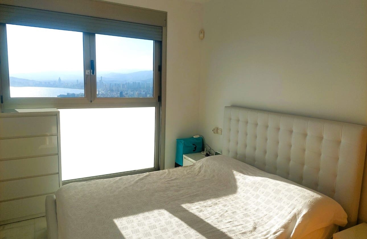 3 camera da letto Appartamento in vendita in Benidorm con piscina - 450.000 € (Rif: 9390214)