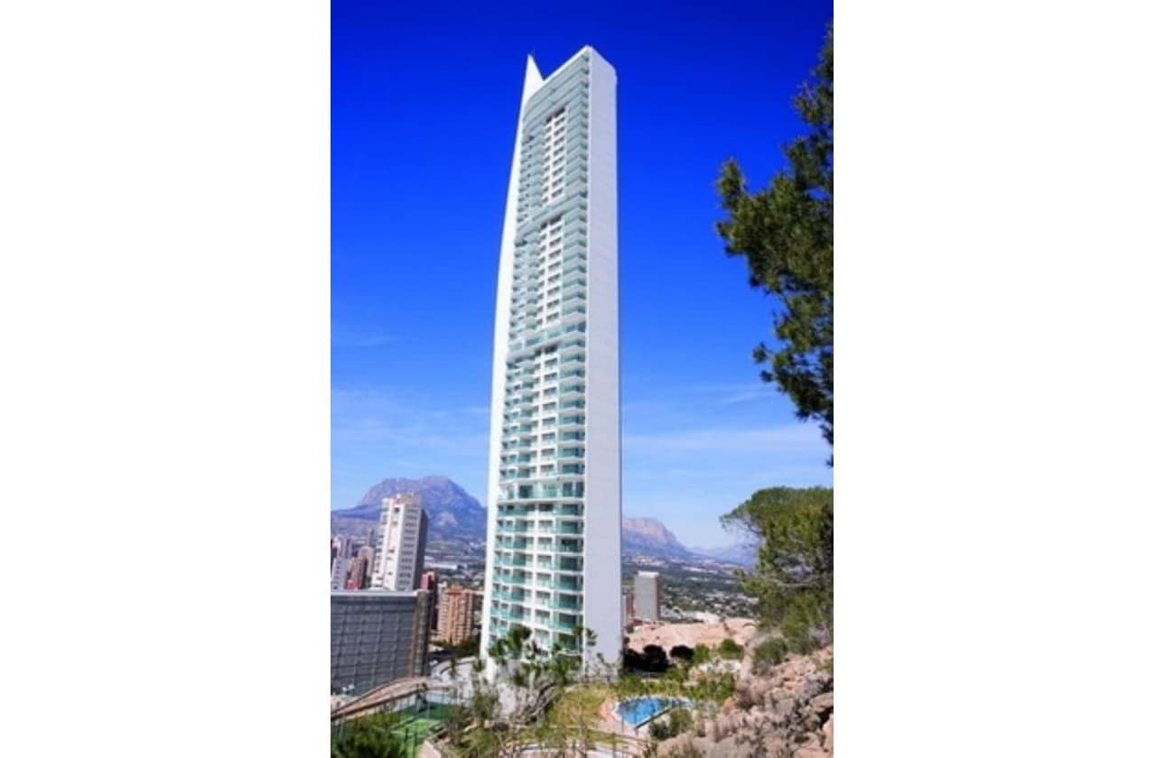 3 camera da letto Appartamento in vendita in Benidorm con piscina - 450.000 € (Rif: 9390214)