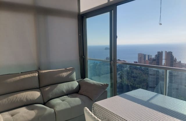 3 camera da letto Appartamento in vendita in Rincón Alto, Benidorm con piscina - 450.000 € (Rif: 9390214)