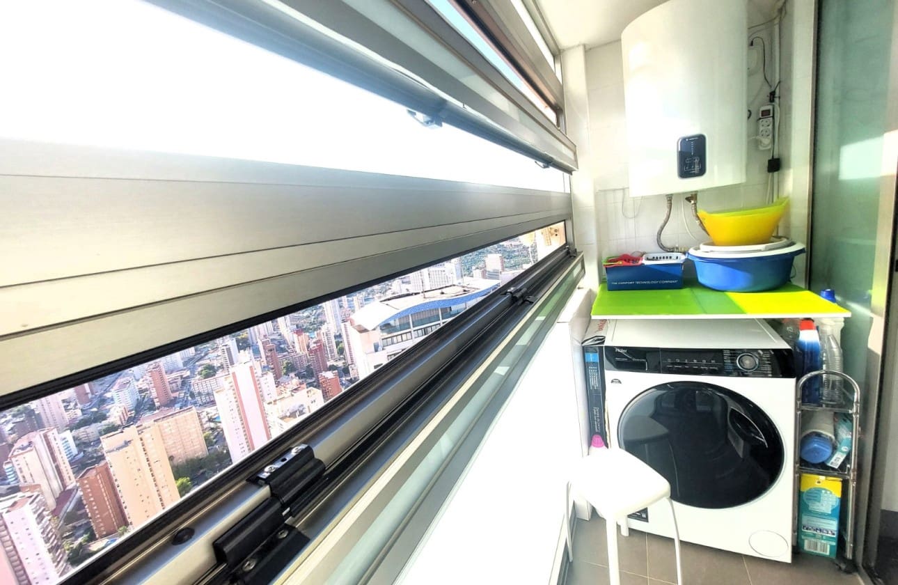 3 camera da letto Appartamento in vendita in Benidorm con piscina - 450.000 € (Rif: 9390214)