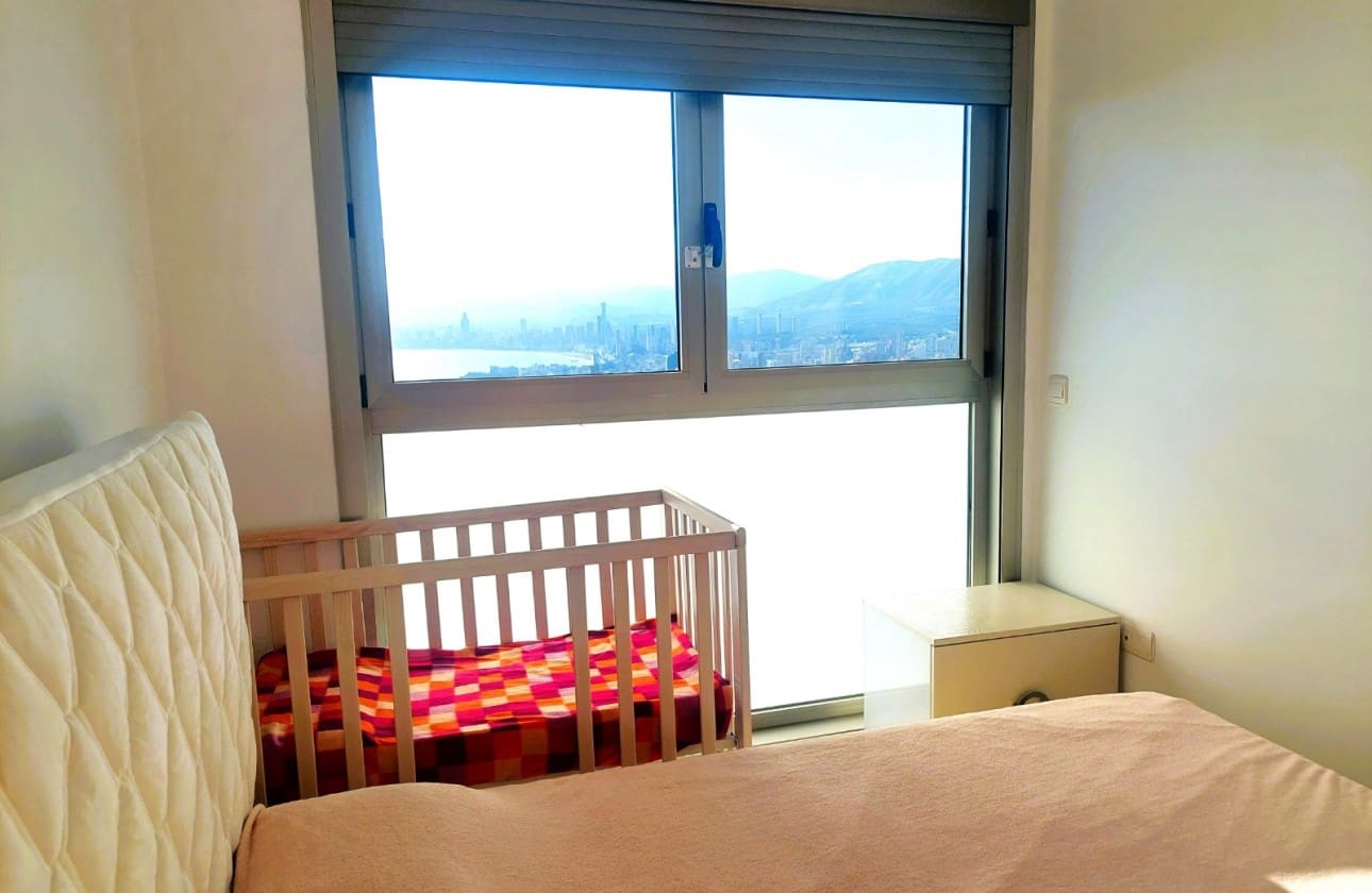 3 camera da letto Appartamento in vendita in Benidorm con piscina - 450.000 € (Rif: 9390214)