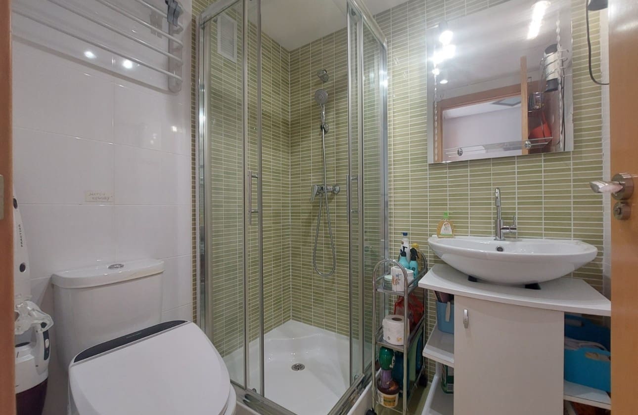 3 camera da letto Appartamento in vendita in Benidorm con piscina - 450.000 € (Rif: 9390214)