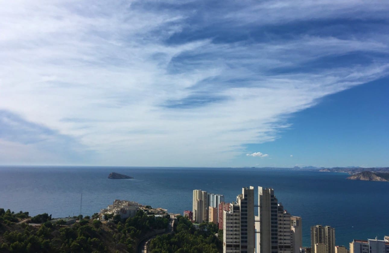 3 camera da letto Appartamento in vendita in Benidorm con piscina - 450.000 € (Rif: 9390214)