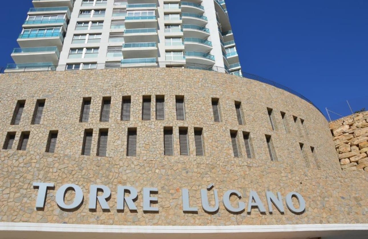 3 camera da letto Appartamento in vendita in Benidorm con piscina - 450.000 € (Rif: 9390214)