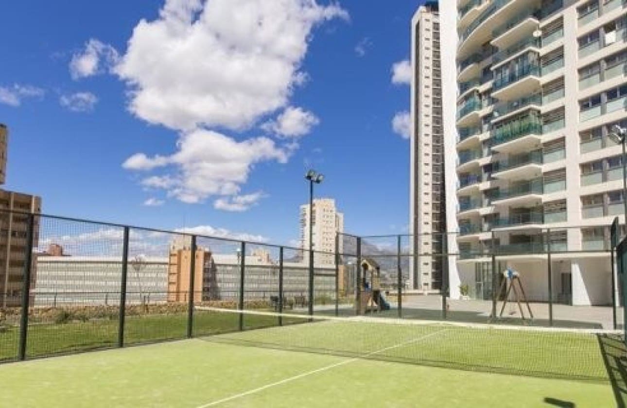 3 camera da letto Appartamento in vendita in Benidorm con piscina - 450.000 € (Rif: 9390214)