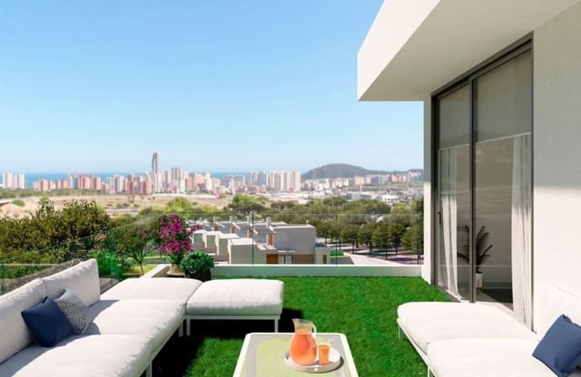 3 bedroom Villa for sale in Golf Bahía, Finestrat with pool - € 695,000 (Ref: 9402796)