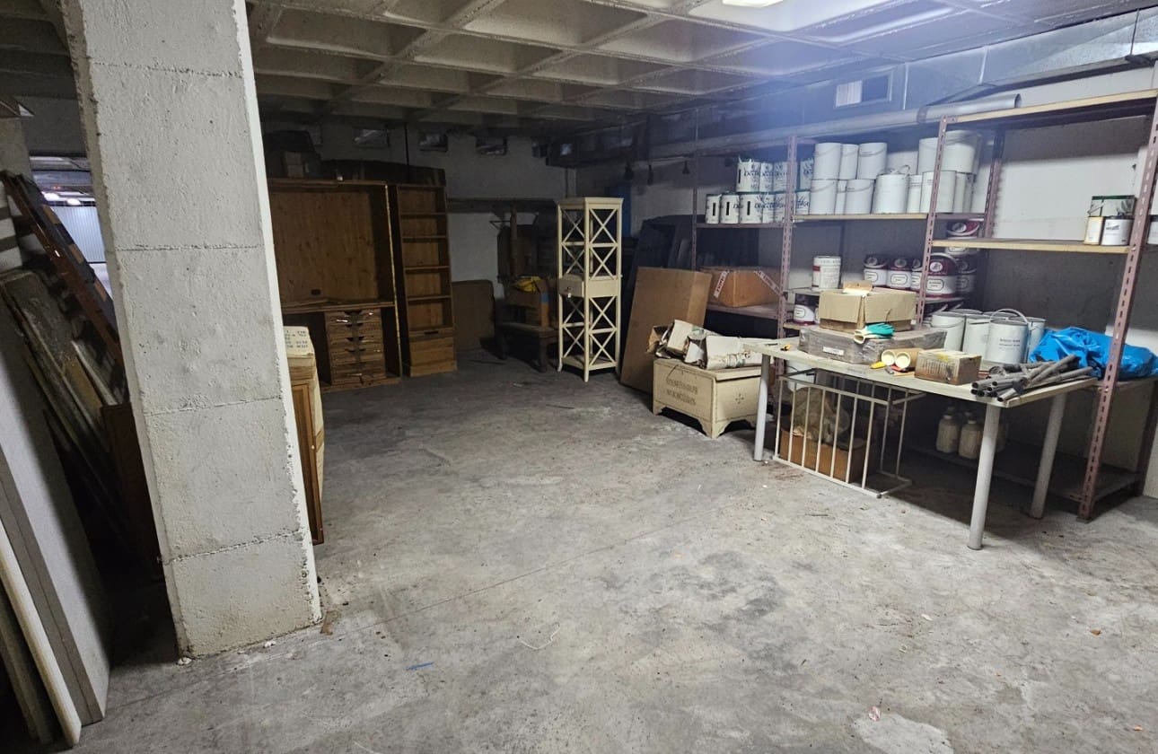 Garasje til salgs i Altea - € 25 000 (Ref: 9413431)