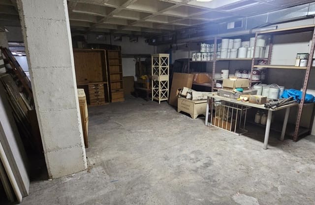 Garasje til salgs i Altea - € 25 000 (Ref: 9413431)