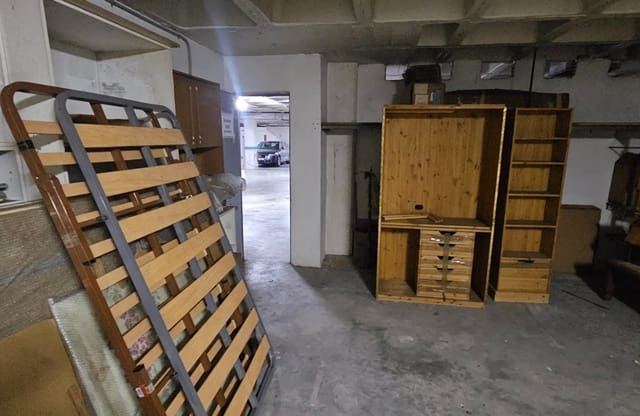 Garasje til salgs i Altea - € 25 000 (Ref: 9413431)