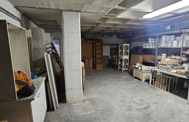 Garasje til salgs i Altea - € 25 000 (Ref: 9413431)