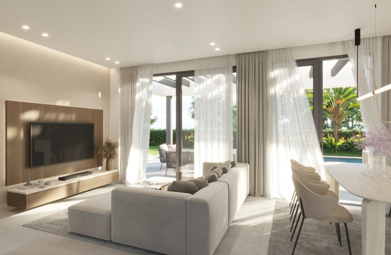 4 bedroom Villa for sale in Finestrat with pool garage - € 643,000 (Ref: 9421778)