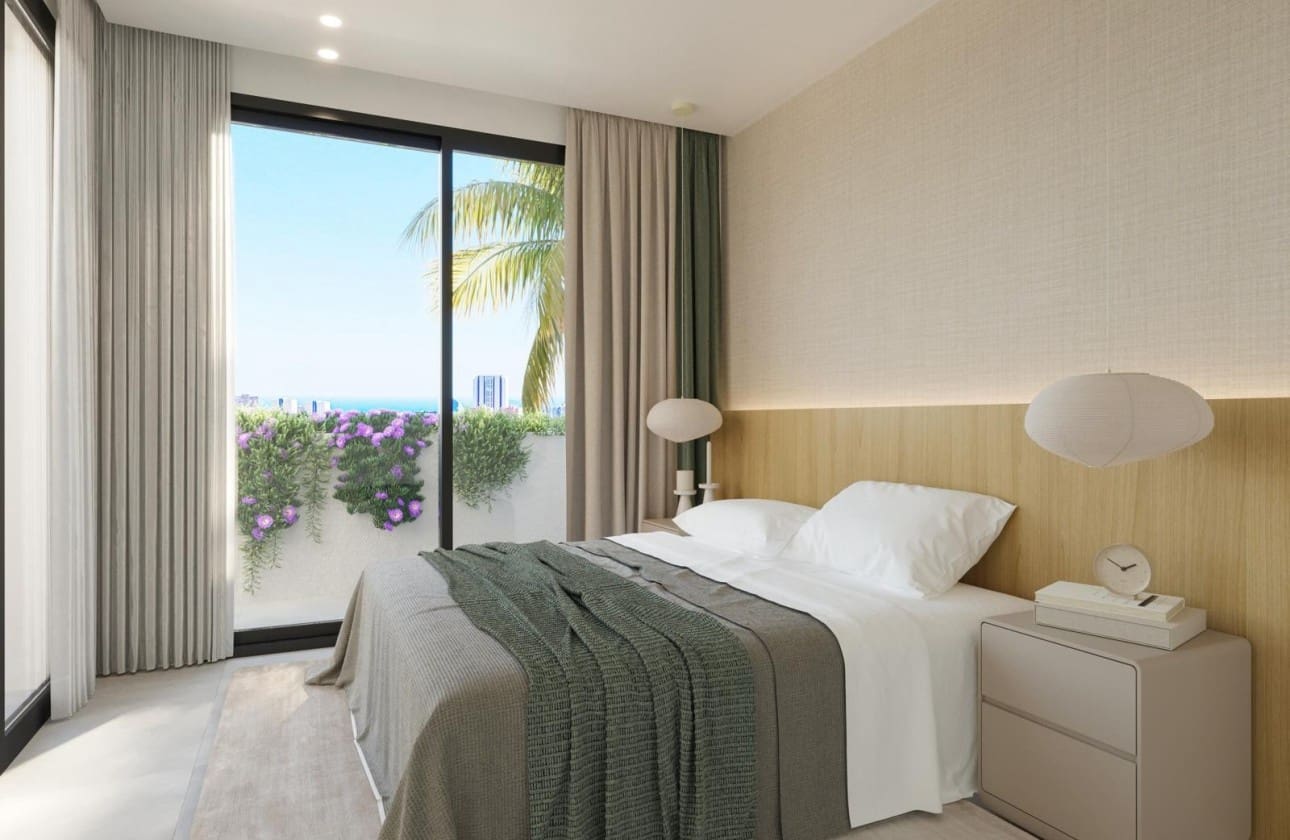 4 bedroom Villa for sale in Finestrat with pool garage - € 643,000 (Ref: 9421778)