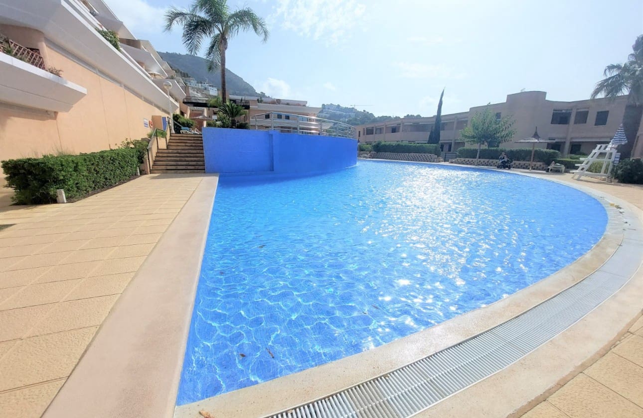 2 soverom Leilighet til salgs i Altea med svømmebasseng - € 329 000 (Ref: 9426716)