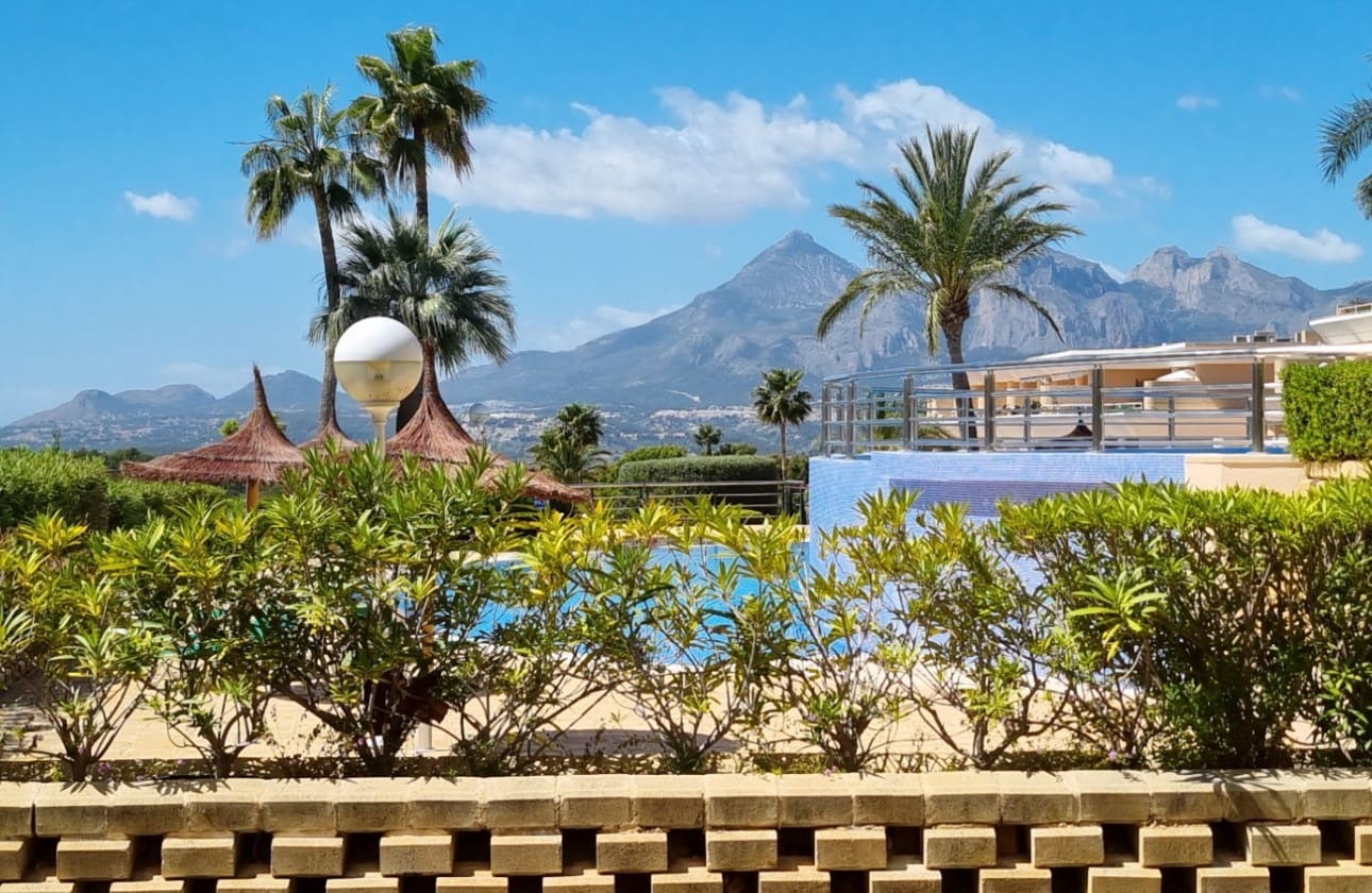 2 soverom Leilighet til salgs i Altea med svømmebasseng - € 329 000 (Ref: 9426716)