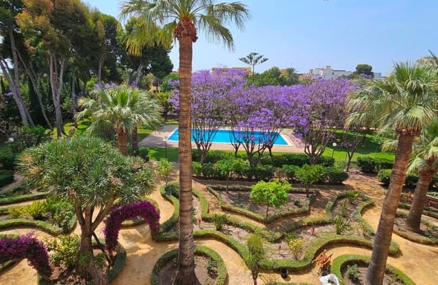 3 sypialnia Apartament na sprzedaż w San Juan de Alicante / Sant Joan d'Alacant z basenem garażem - 550 000 € (Ref: 9429535)