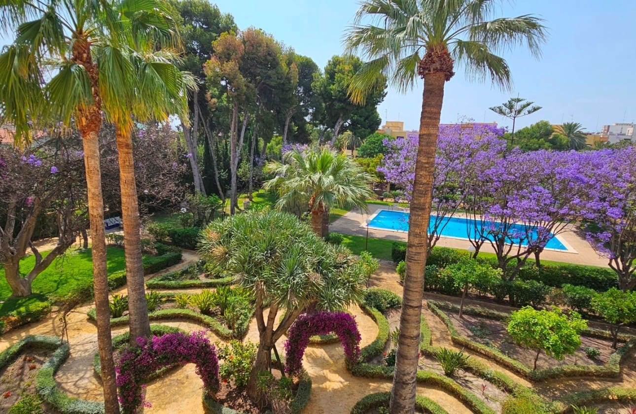 3 slaapkamer Appartement te koop in San Juan de Alicante / Sant Joan d'Alacant met zwembad garage - € 550.000 (Ref: 9429535)