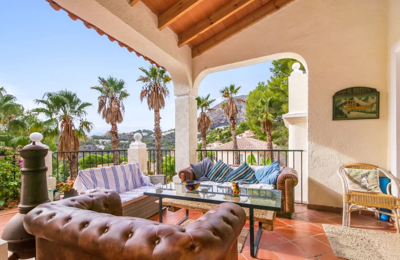 3 bedroom Villa for sale in Altea - € 725,000 (Ref: 9439027)