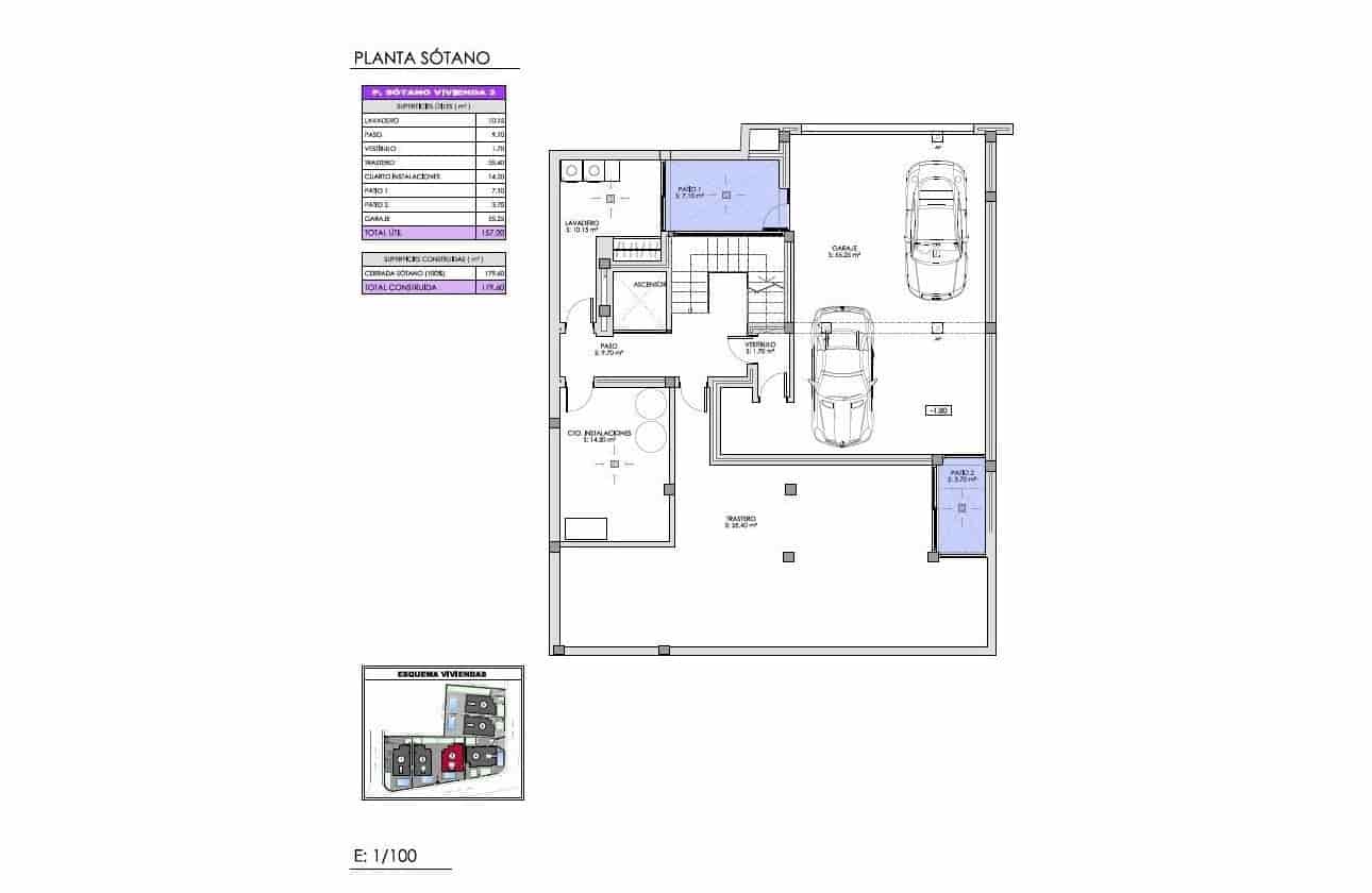 4 bedroom Villa for sale in Albir with pool garage - € 1,675,000 (Ref: 9441121)