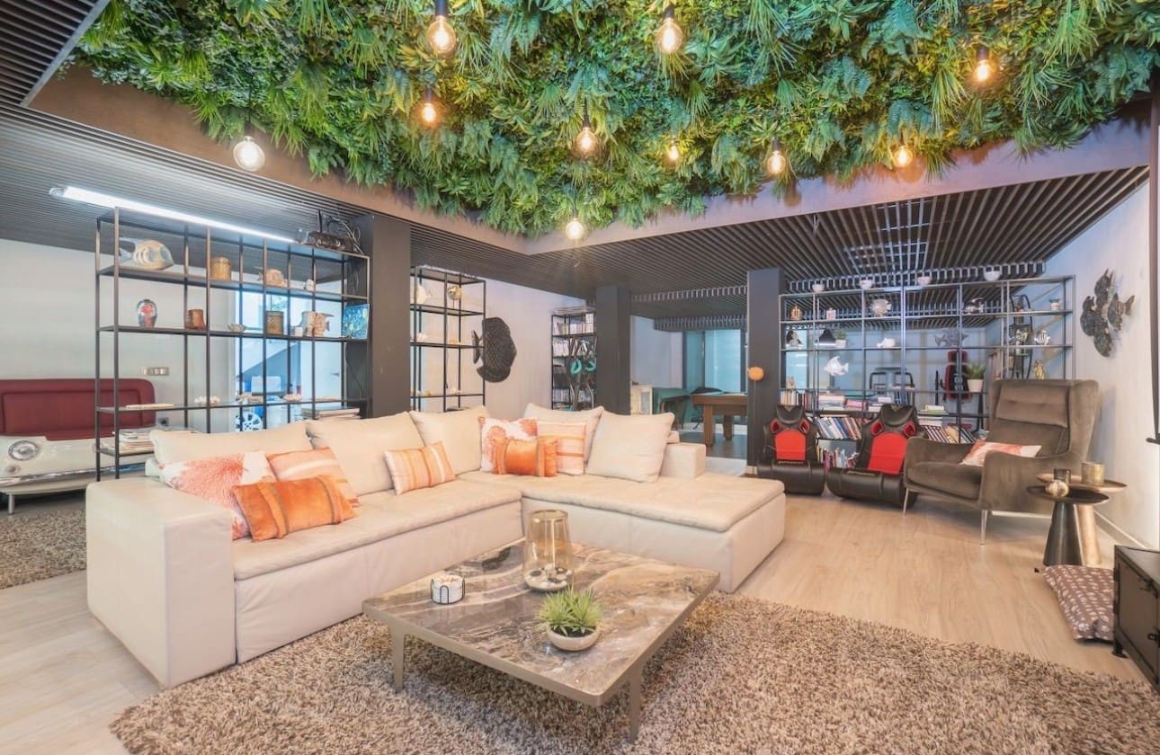 4 bedroom Villa for sale in Albir with pool garage - € 1,675,000 (Ref: 9441121)