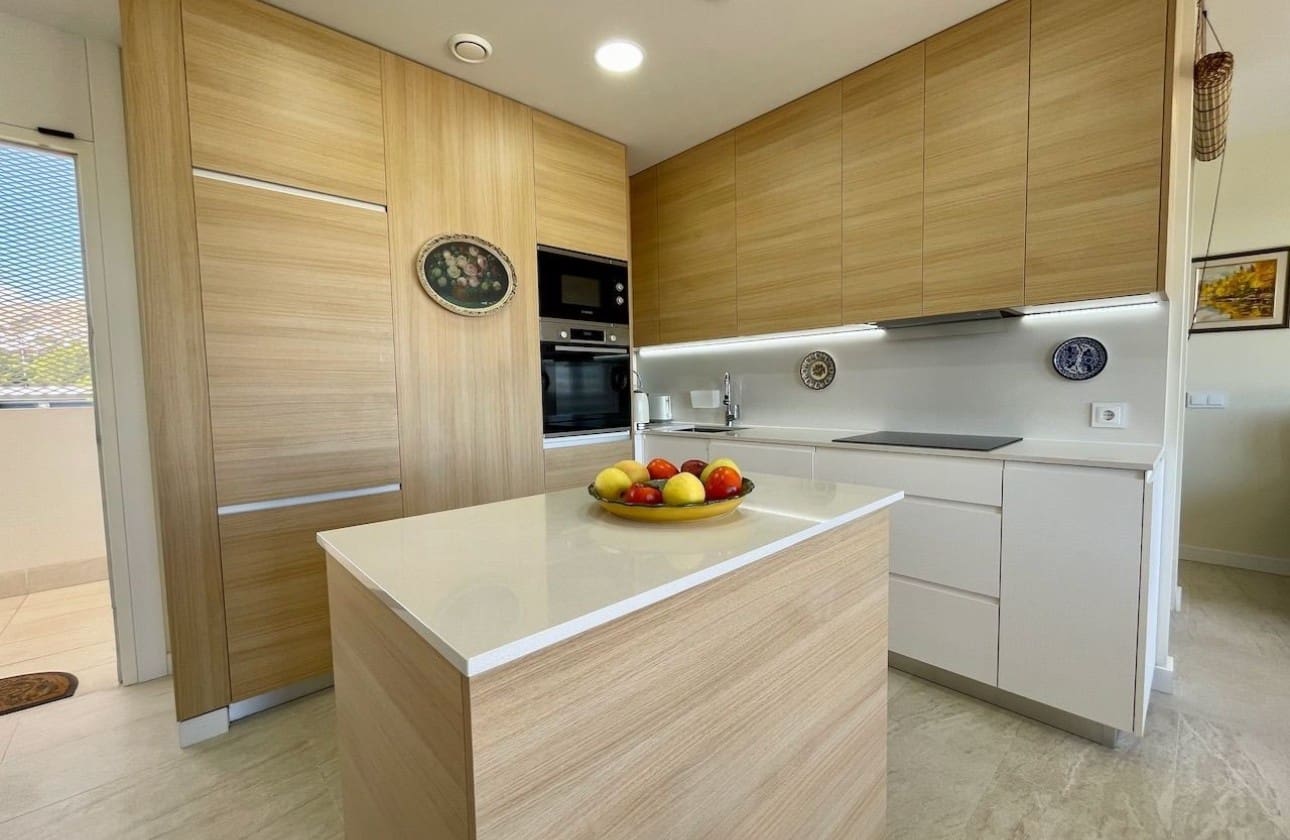 3 camera da letto Attico in vendita in Finestrat con piscina garage - 540.000 € (Rif: 9441123)