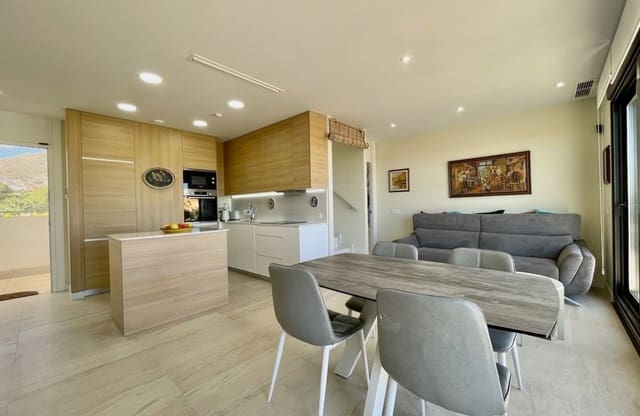 3 camera da letto Attico in vendita in Golf Bahía, Finestrat con piscina garage - 540.000 € (Rif: 9441123)