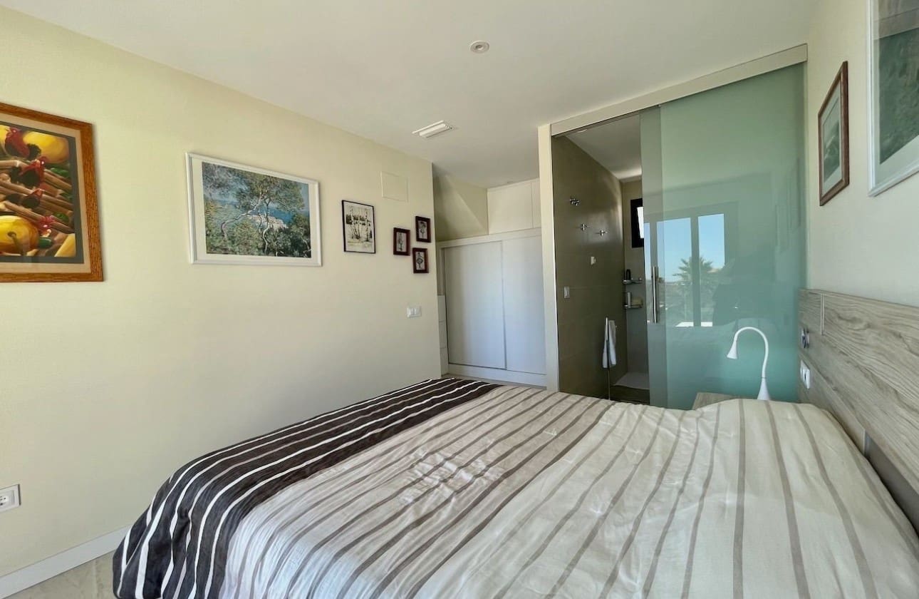 3 camera da letto Attico in vendita in Finestrat con piscina garage - 540.000 € (Rif: 9441123)