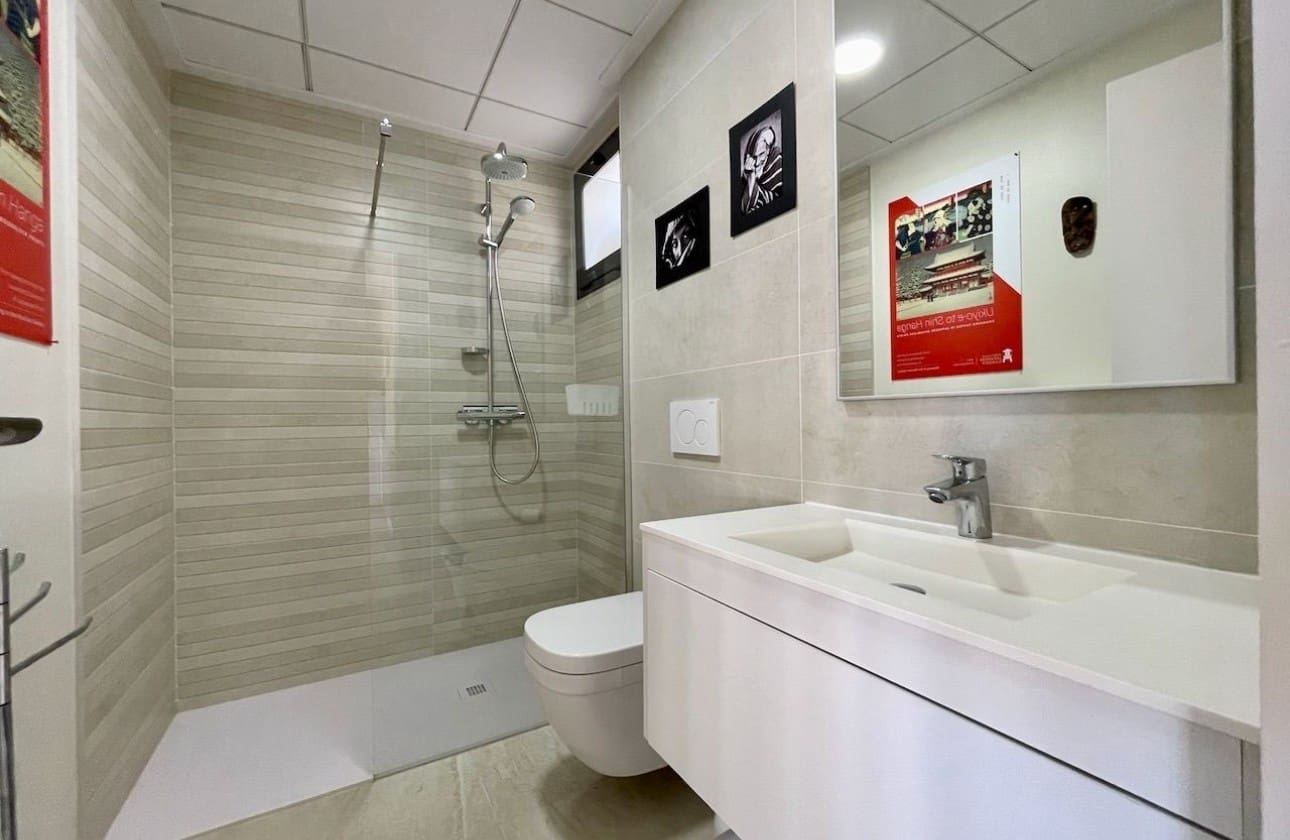 3 camera da letto Attico in vendita in Finestrat con piscina garage - 540.000 € (Rif: 9441123)