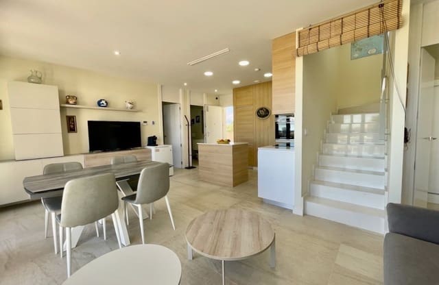 3 camera da letto Attico in vendita in Golf Bahía, Finestrat con piscina garage - 540.000 € (Rif: 9441123)