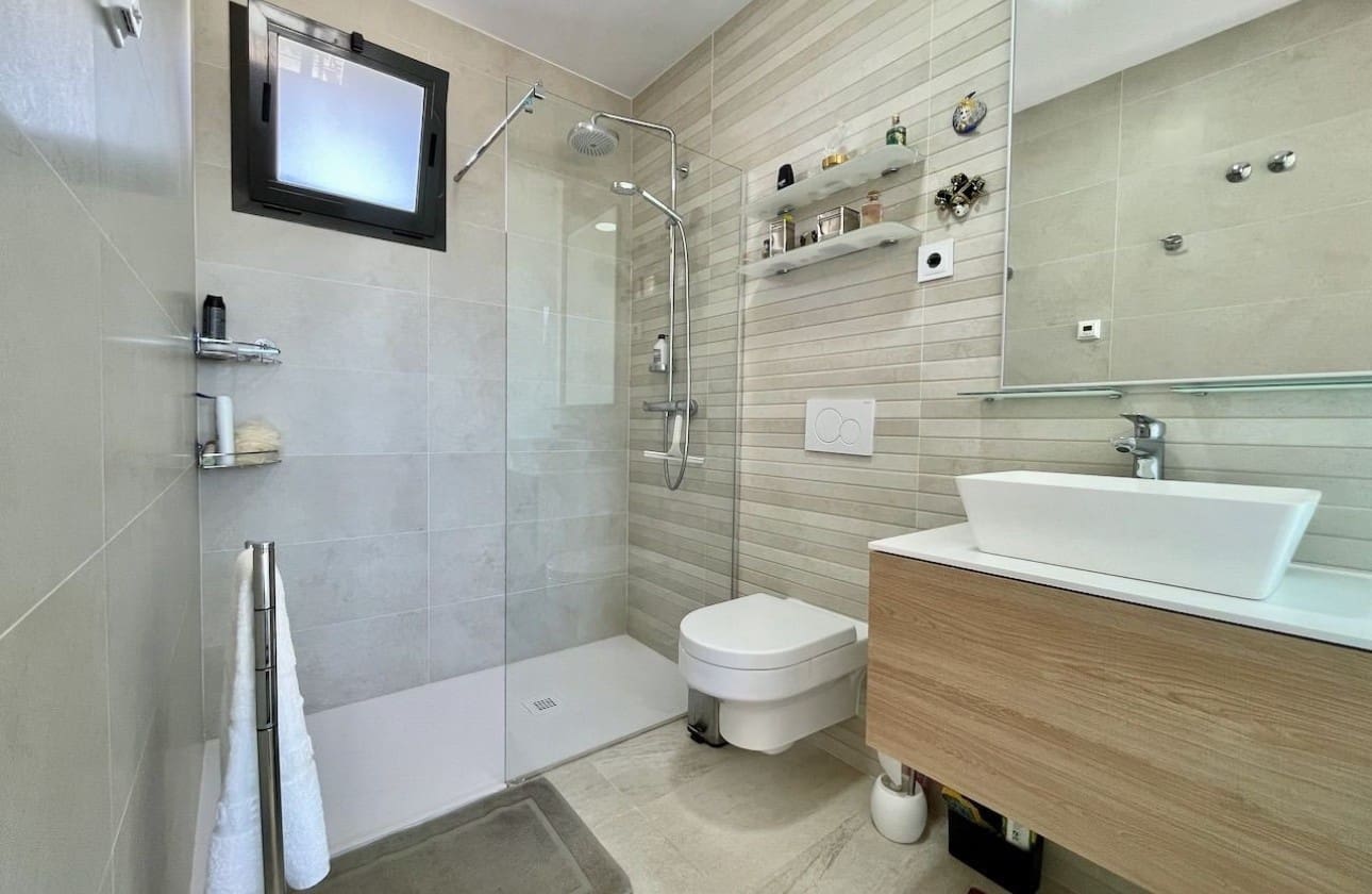 3 camera da letto Attico in vendita in Finestrat con piscina garage - 540.000 € (Rif: 9441123)