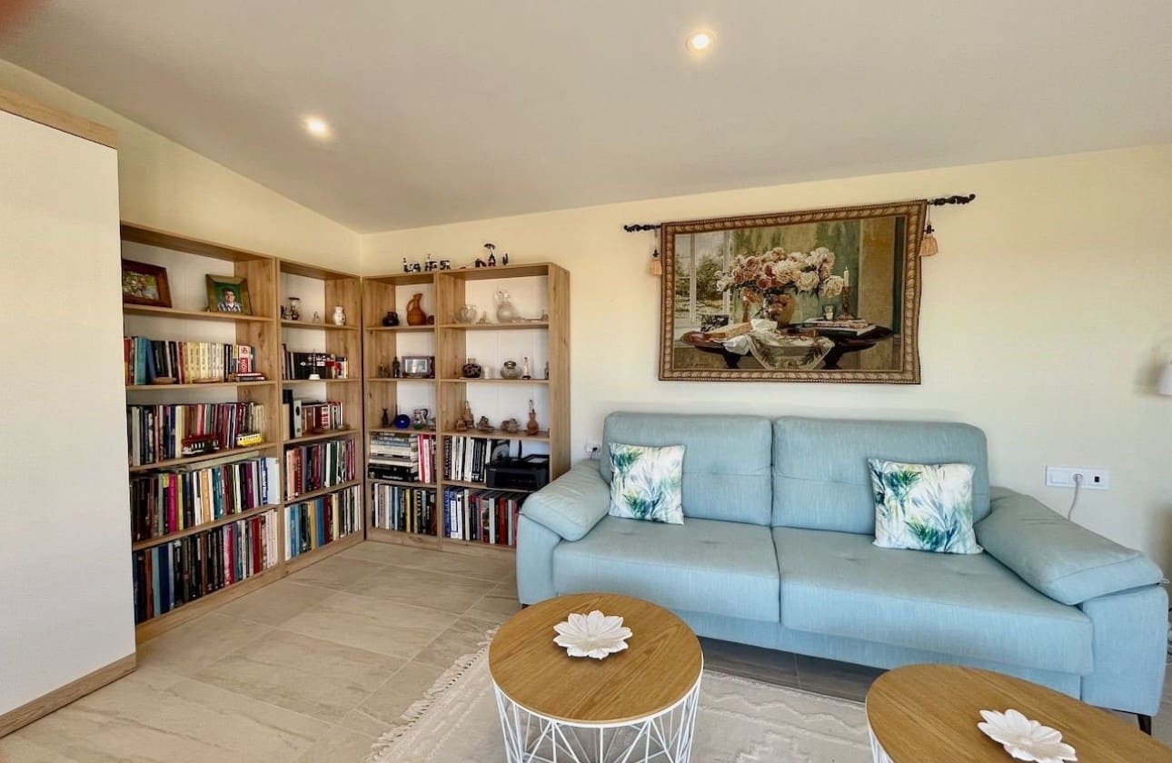 3 camera da letto Attico in vendita in Finestrat con piscina garage - 540.000 € (Rif: 9441123)