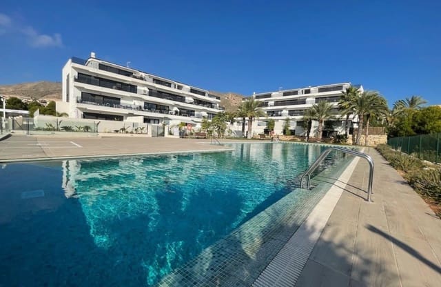 3 camera da letto Attico in vendita in Golf Bahía, Finestrat con piscina garage - 540.000 € (Rif: 9441123)