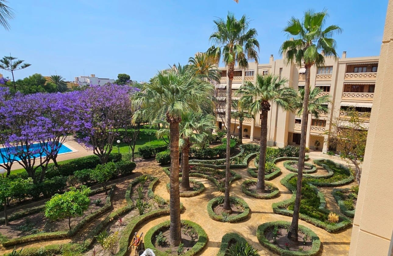 Apartamento de 3 habitaciones en San Juan de Alicante / Sant Joan d'Alacant en venta con piscina garaje - 550.000 € (Ref: 9441489)