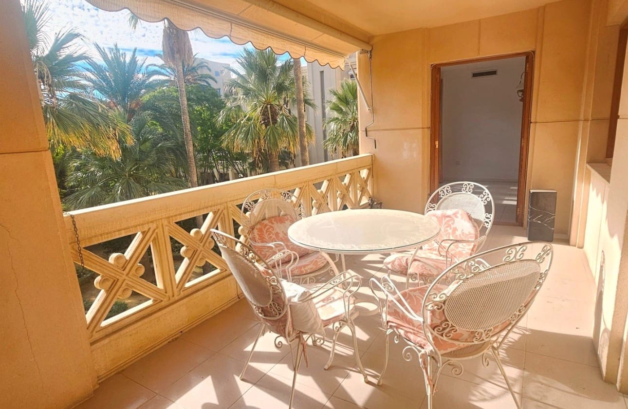 Apartamento de 3 habitaciones en San Juan de Alicante / Sant Joan d'Alacant en venta con piscina garaje - 550.000 € (Ref: 9441489)