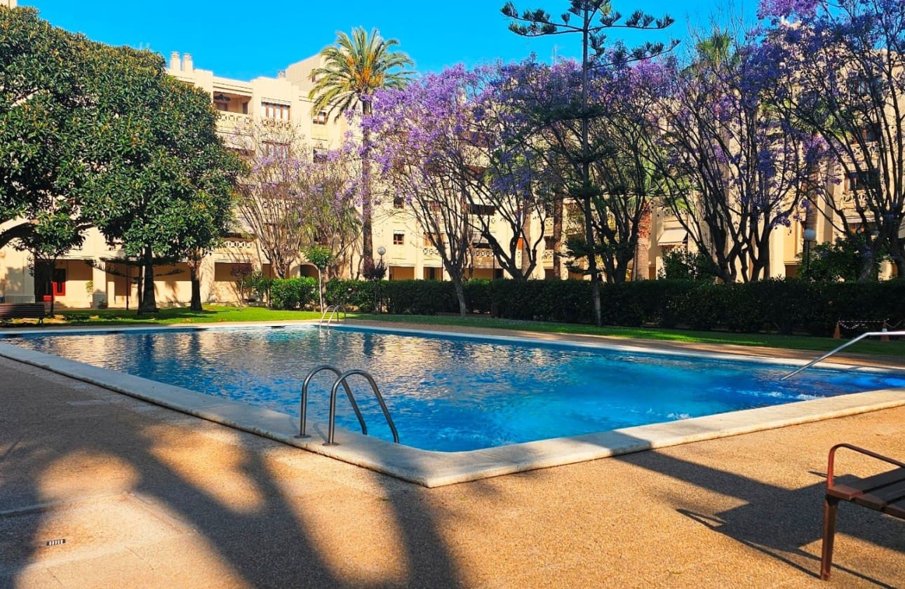 Apartamento de 3 habitaciones en San Juan de Alicante / Sant Joan d'Alacant en venta con piscina garaje - 550.000 € (Ref: 9441489)