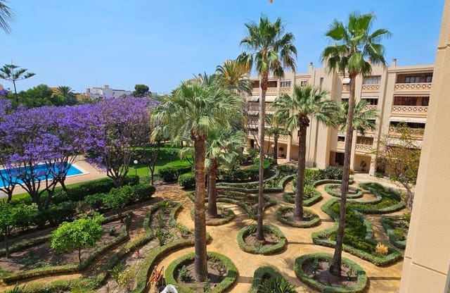 3 sypialnia Apartament na sprzedaż w San Juan de Alicante / Sant Joan d'Alacant z basenem garażem - 550 000 € (Ref: 9441489)