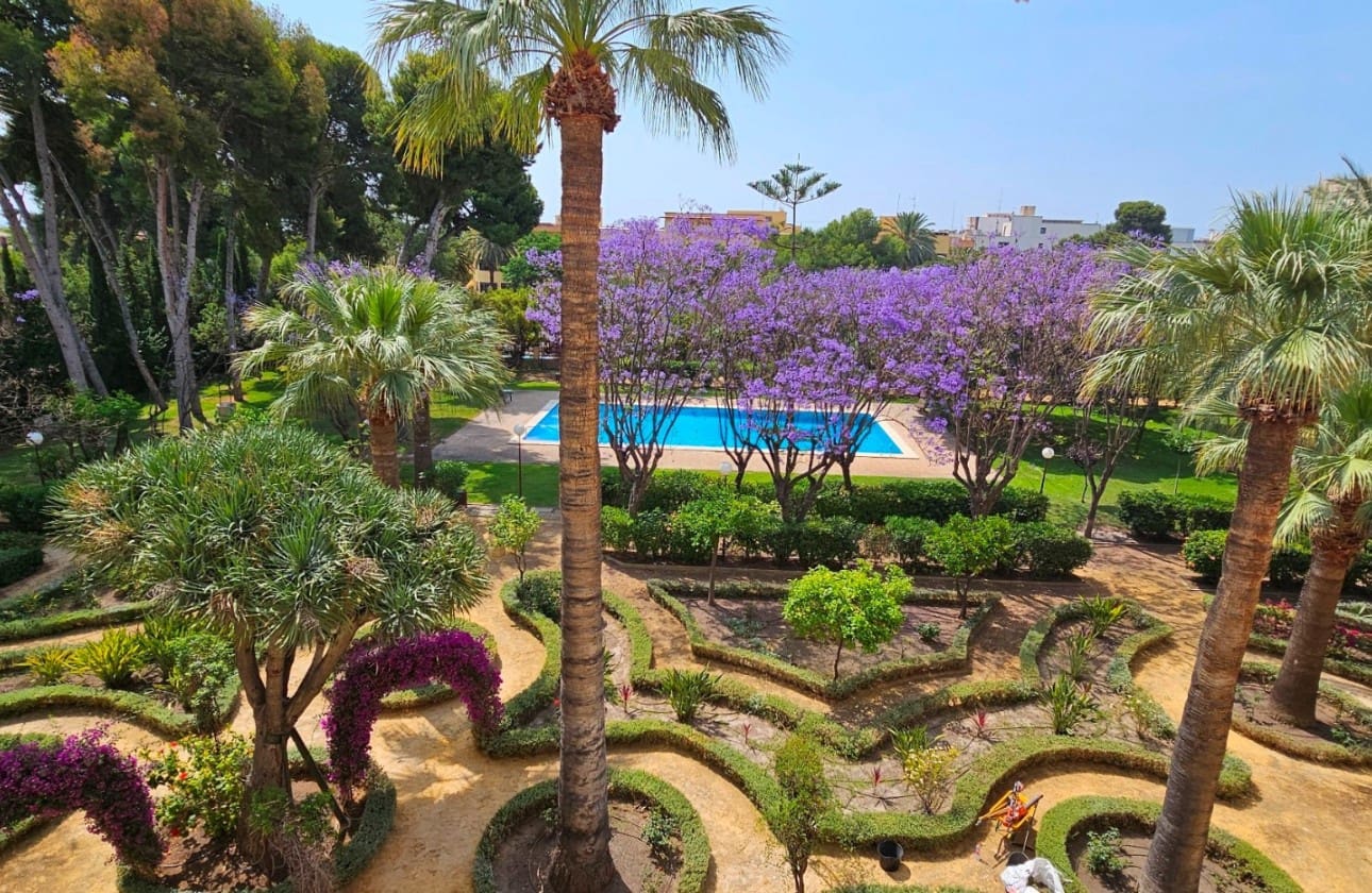 Apartamento de 3 habitaciones en San Juan de Alicante / Sant Joan d'Alacant en venta con piscina garaje - 550.000 € (Ref: 9441489)