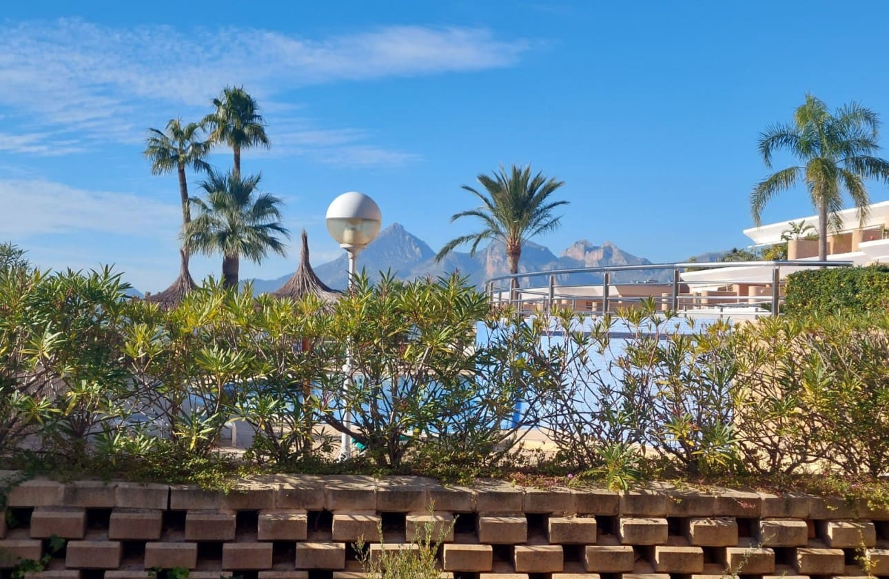 2 camera da letto Appartamento in vendita in Altea con piscina - 329.000 € (Rif: 9442904)