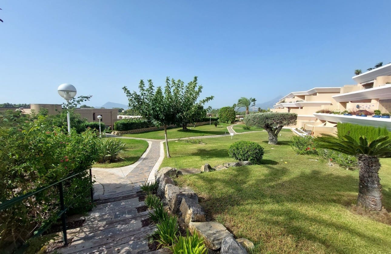 2 camera da letto Appartamento in vendita in Altea con piscina - 329.000 € (Rif: 9442904)