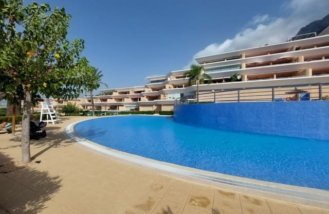 2 quarto Apartamento para venda em Alhama Springs, Altea com piscina - 329 000 € (Ref: 9442904)