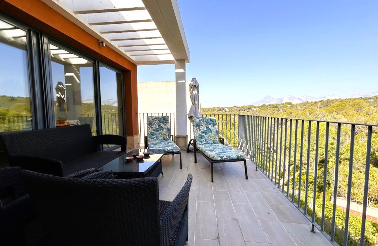 3 slaapkamer Villa te koop in Altea met zwembad - € 485.000 (Ref: 9468552)