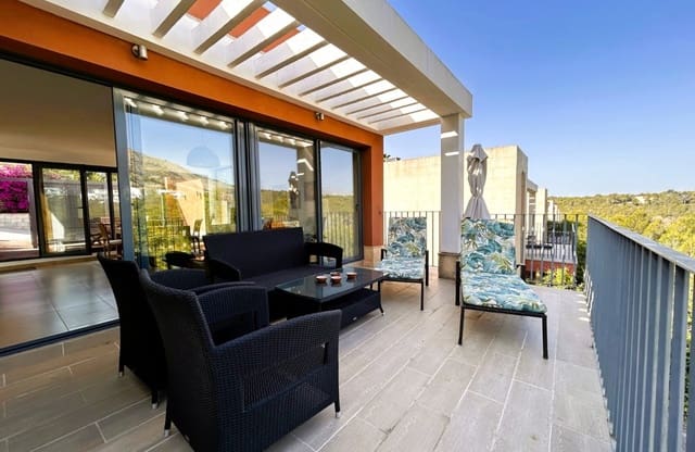 3 slaapkamer Villa te koop in Altea met zwembad - € 485.000 (Ref: 9468552)