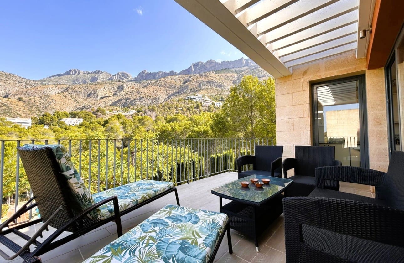 3 slaapkamer Villa te koop in Altea met zwembad - € 485.000 (Ref: 9468552)