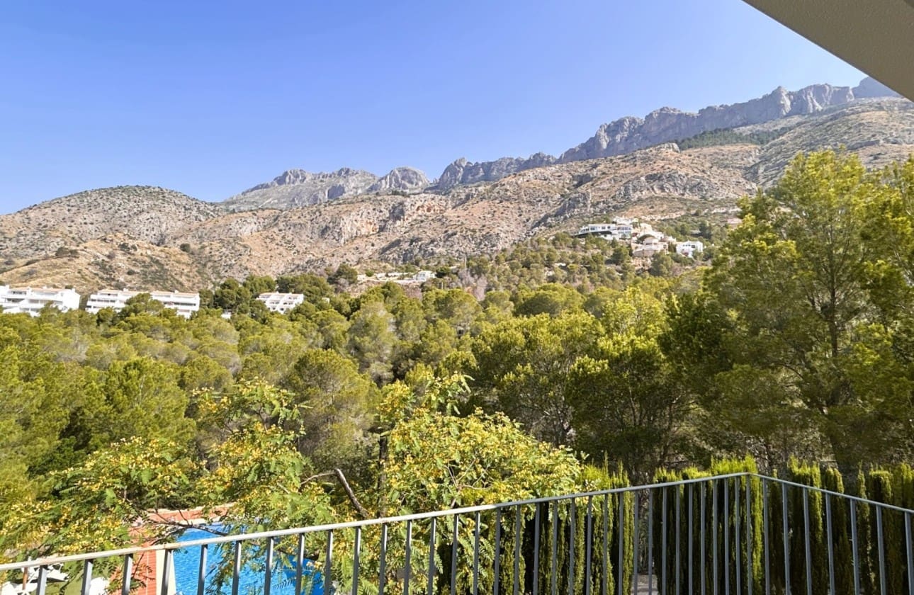 3 slaapkamer Villa te koop in Altea met zwembad - € 485.000 (Ref: 9468552)