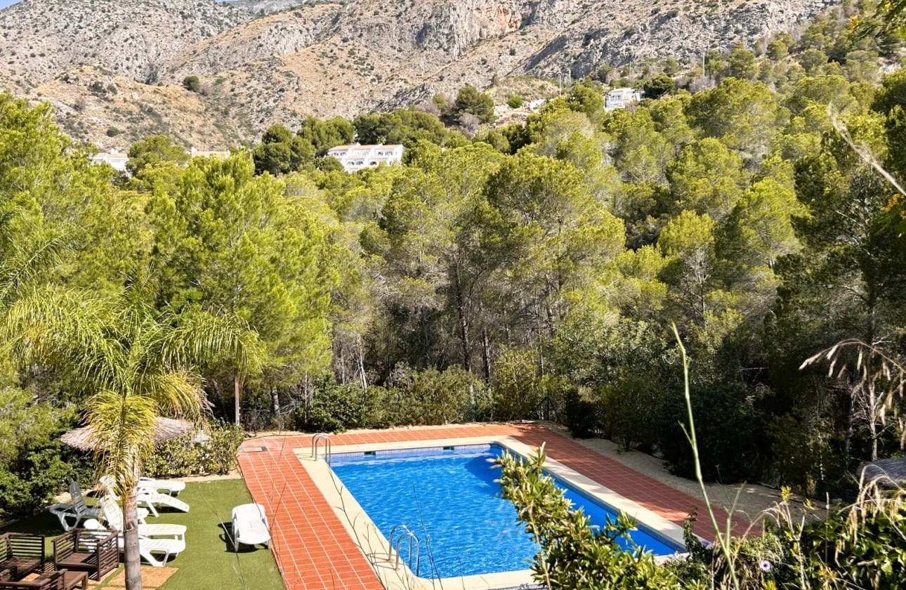 3 slaapkamer Villa te koop in Altea met zwembad - € 485.000 (Ref: 9468552)