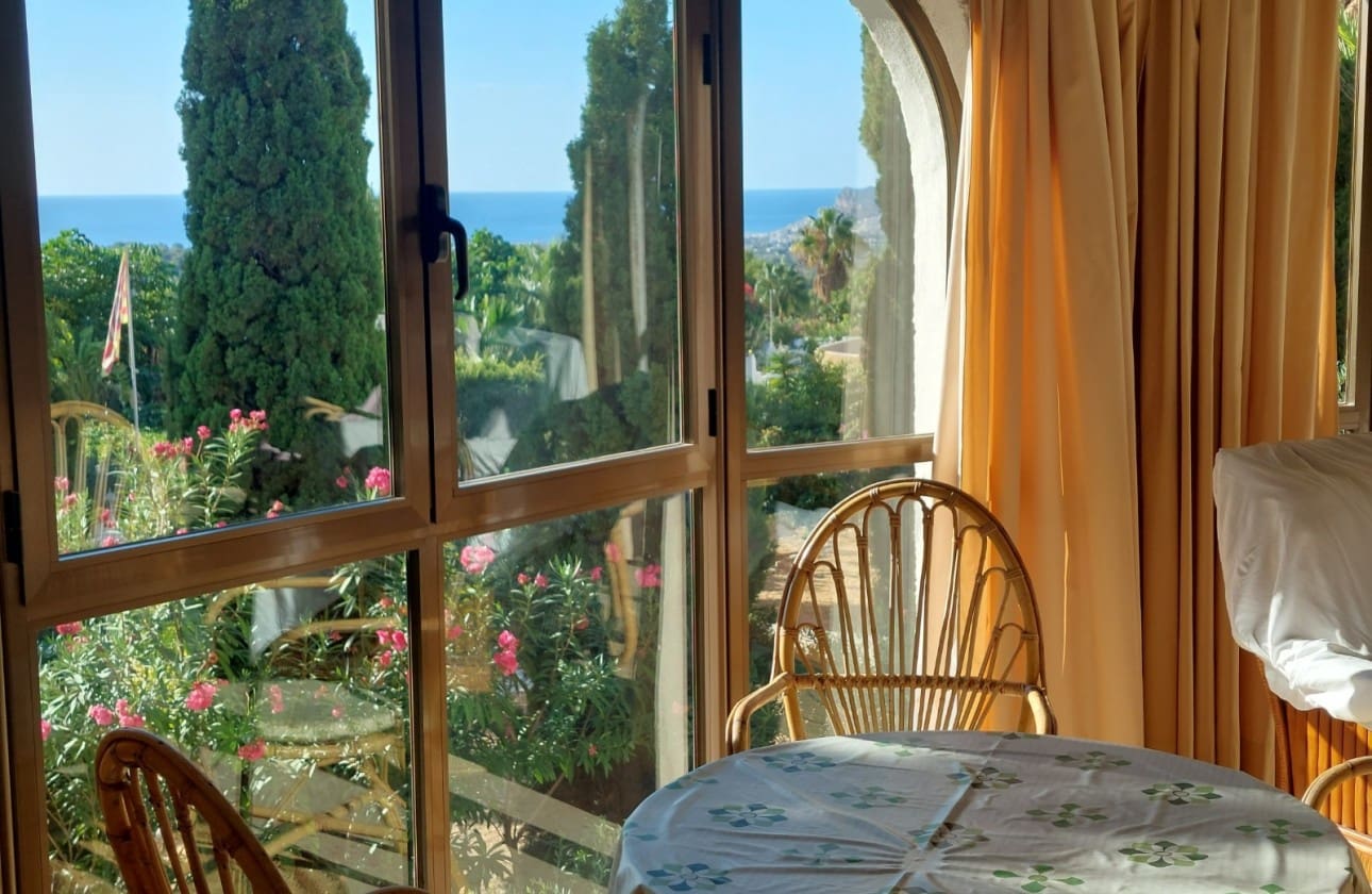 Chalet de 3 habitaciones en Altea en venta - 450.000 € (Ref: 9468553)