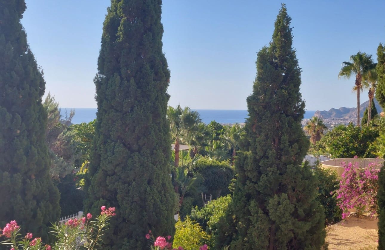 Chalet de 3 habitaciones en Altea en venta - 450.000 € (Ref: 9468553)