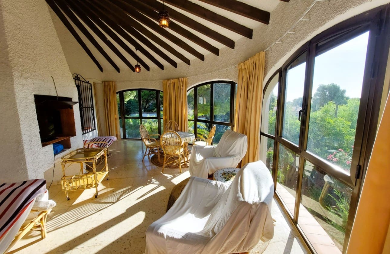 Chalet de 3 habitaciones en Altea en venta - 450.000 € (Ref: 9468553)