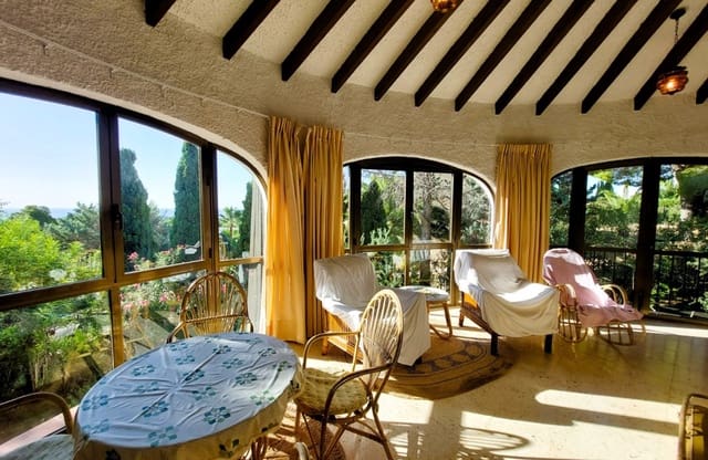 Chalet de 3 habitaciones en Altea en venta - 450.000 € (Ref: 9468553)