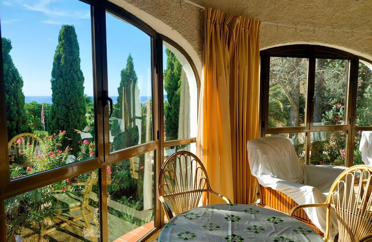 Chalet de 3 habitaciones en Altea en venta - 450.000 € (Ref: 9468553)