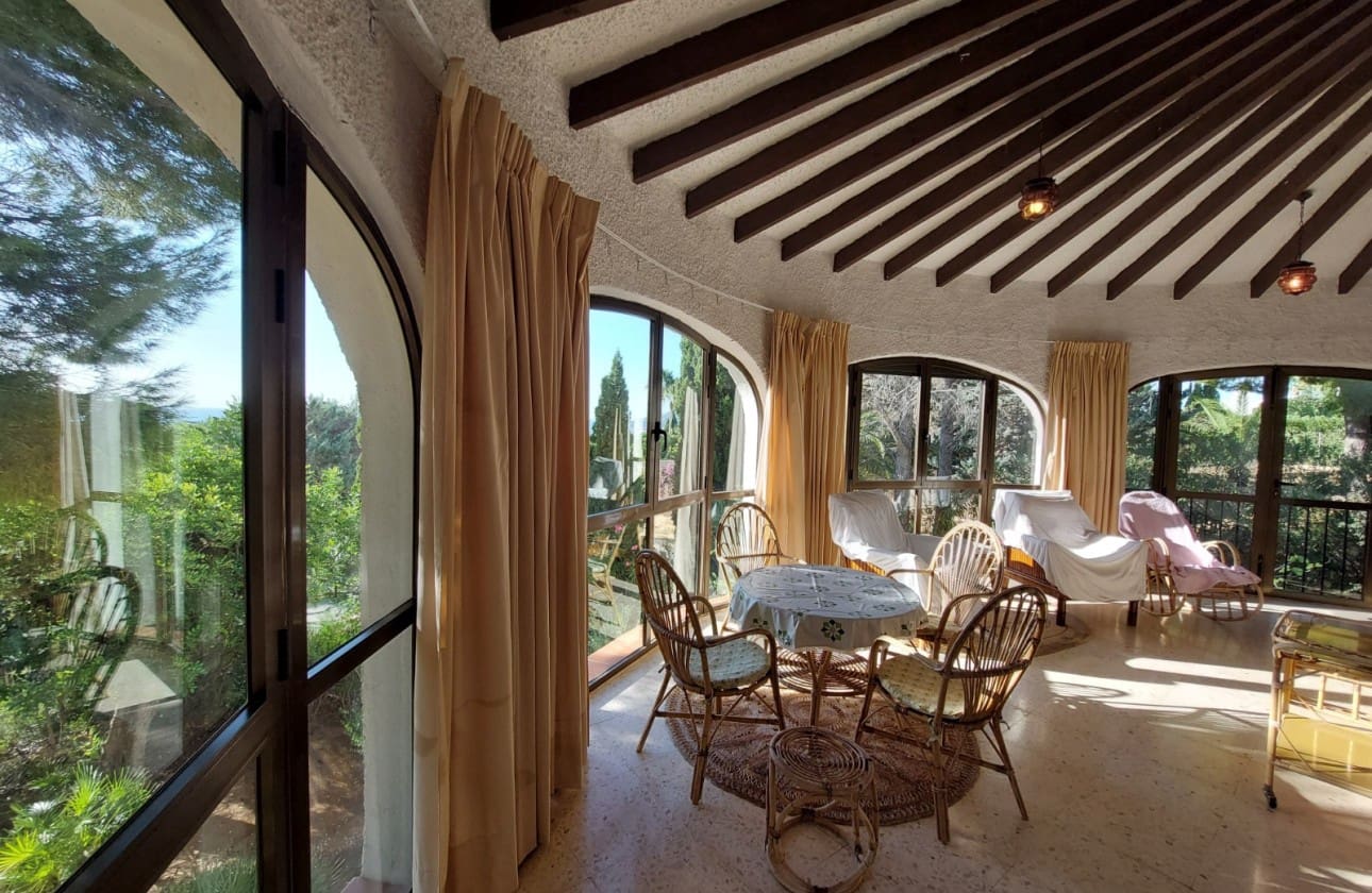 Chalet de 3 habitaciones en Altea en venta - 450.000 € (Ref: 9468553)